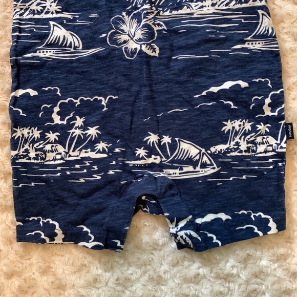 Baby Gap tropical romper, 18-24 m - Picture 3 of 4
